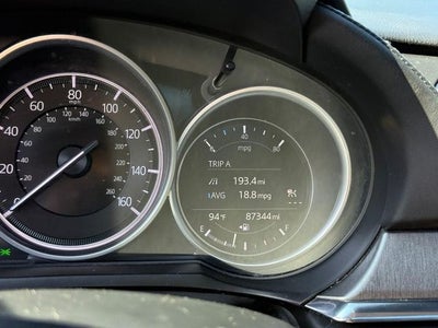 2018 Mazda Mazda6 Grand Touring Reserve
