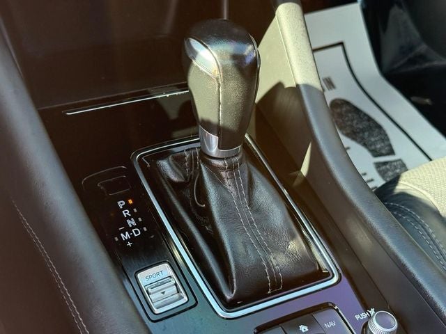 2018 Mazda Mazda6 Grand Touring Reserve
