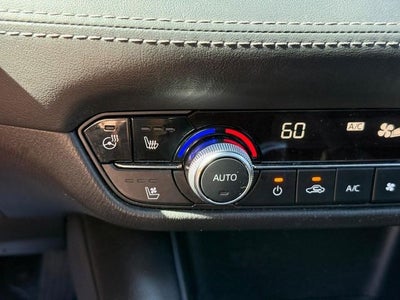 2018 Mazda Mazda6 Grand Touring Reserve