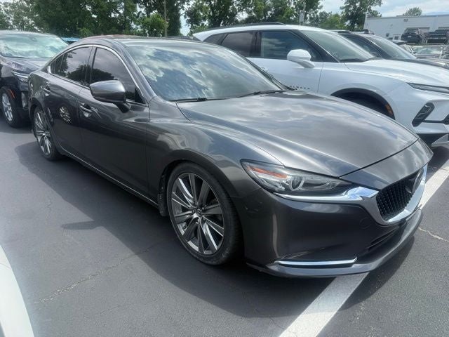 2018 Mazda Mazda6 Grand Touring Reserve