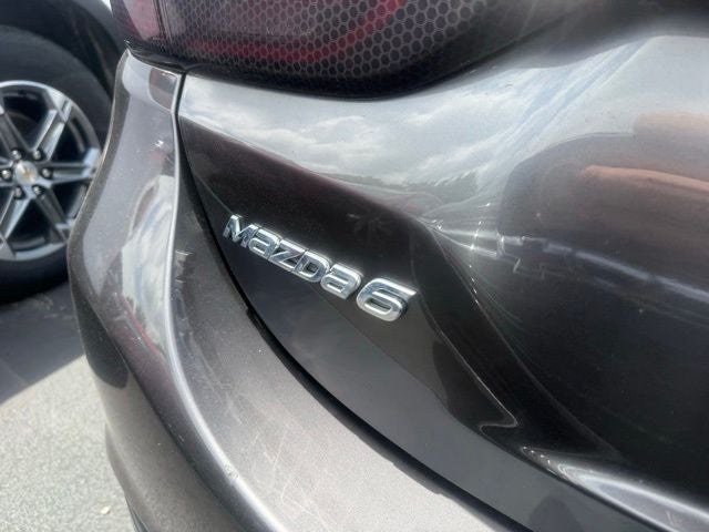 2018 Mazda Mazda6 Grand Touring Reserve