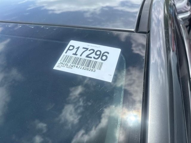 2018 Mazda Mazda6 Grand Touring Reserve