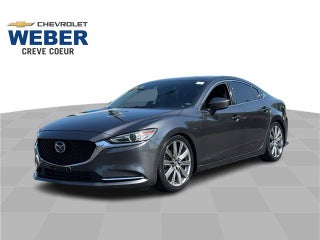 2018 Mazda Mazda6 Grand Touring Reserve