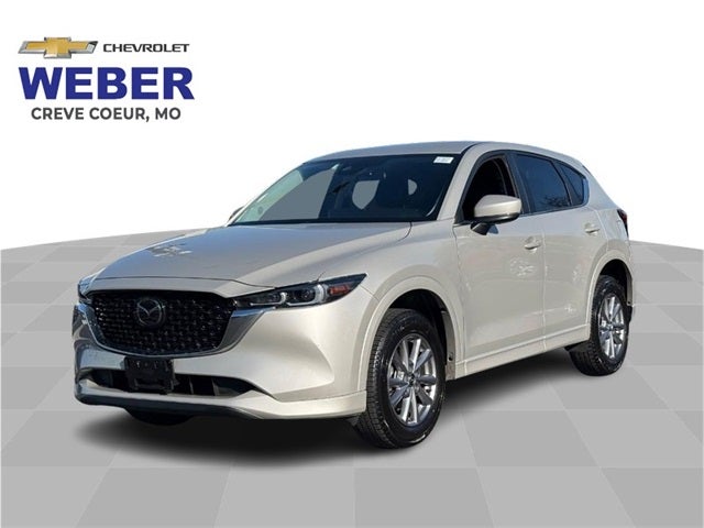 2025 Mazda Mazda CX-5 2.5 S Select Package
