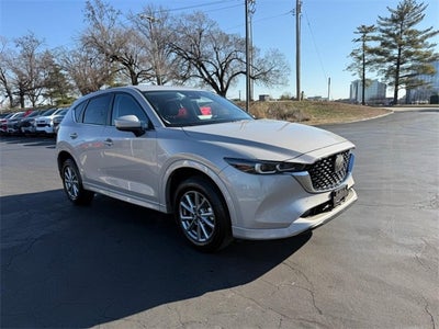 2025 Mazda Mazda CX-5 2.5 S Select Package