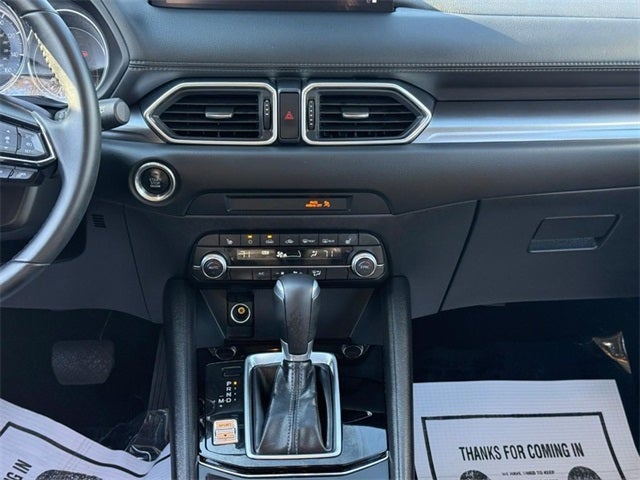2025 Mazda Mazda CX-5 2.5 S Select Package