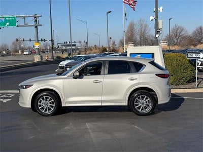 2025 Mazda Mazda CX-5 2.5 S Select Package