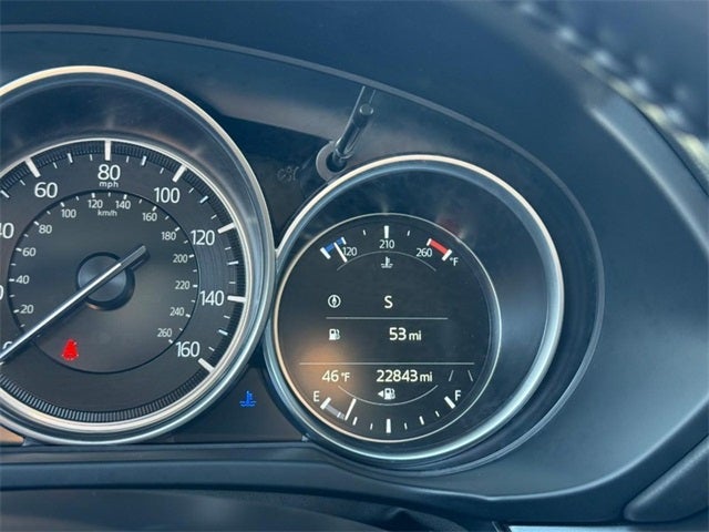 2025 Mazda Mazda CX-5 2.5 S Select Package