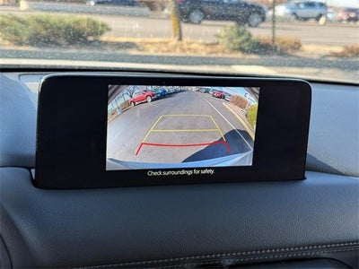 2025 Mazda Mazda CX-5 2.5 S Select Package