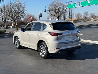2025 Mazda Mazda CX-5 2.5 S Select Package