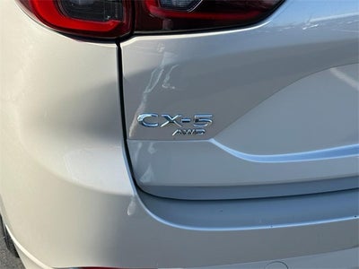 2025 Mazda Mazda CX-5 2.5 S Select Package