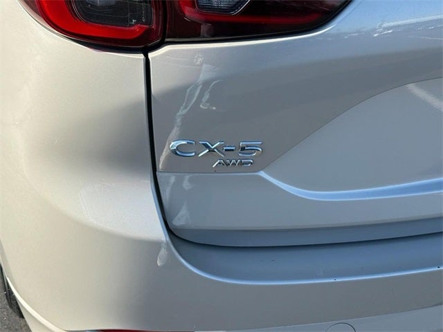 2025 Mazda Mazda CX-5 2.5 S Select Package