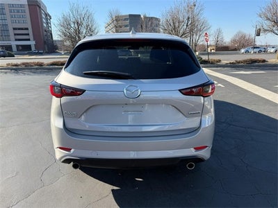 2025 Mazda Mazda CX-5 2.5 S Select Package