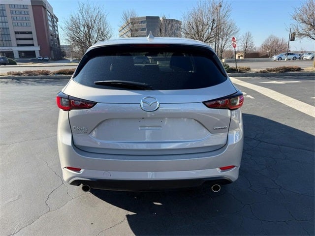 2025 Mazda Mazda CX-5 2.5 S Select Package