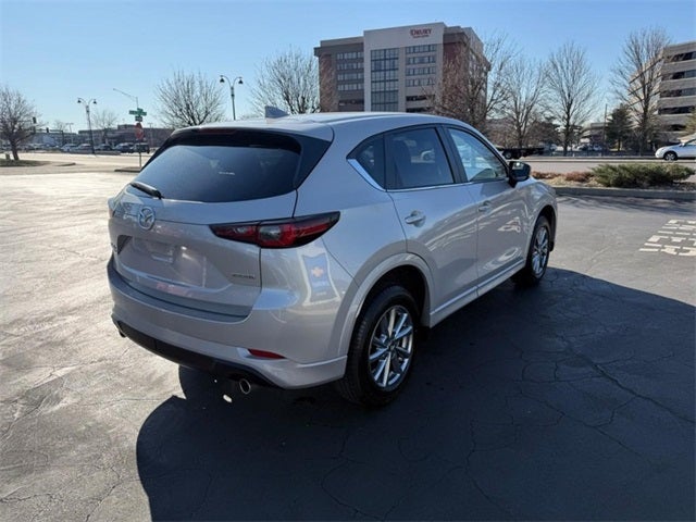 2025 Mazda Mazda CX-5 2.5 S Select Package