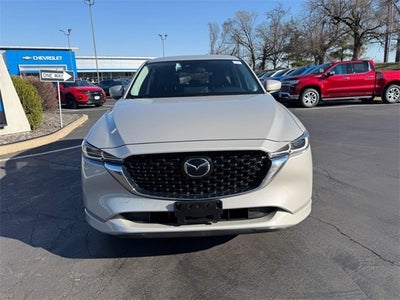2025 Mazda Mazda CX-5 2.5 S Select Package