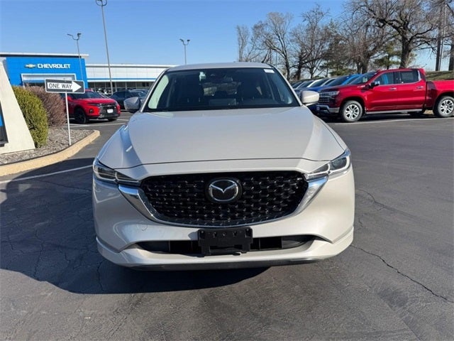 2025 Mazda Mazda CX-5 2.5 S Select Package