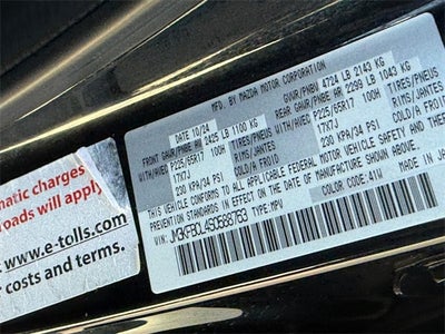 2025 Mazda Mazda CX-5 2.5 S Preferred Package