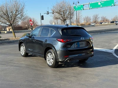2025 Mazda Mazda CX-5 2.5 S Preferred Package