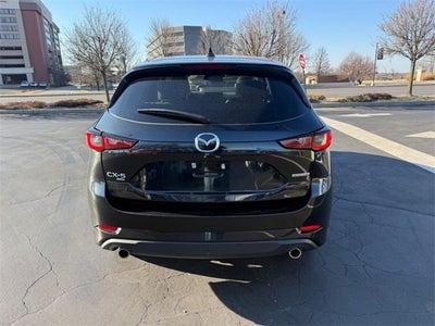 2025 Mazda Mazda CX-5 2.5 S Preferred Package