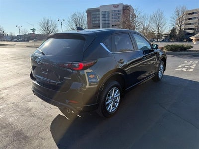 2025 Mazda Mazda CX-5 2.5 S Preferred Package