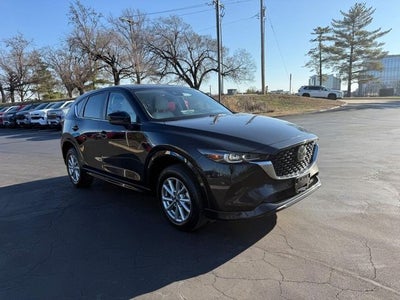 2025 Mazda Mazda CX-5 2.5 S Preferred Package