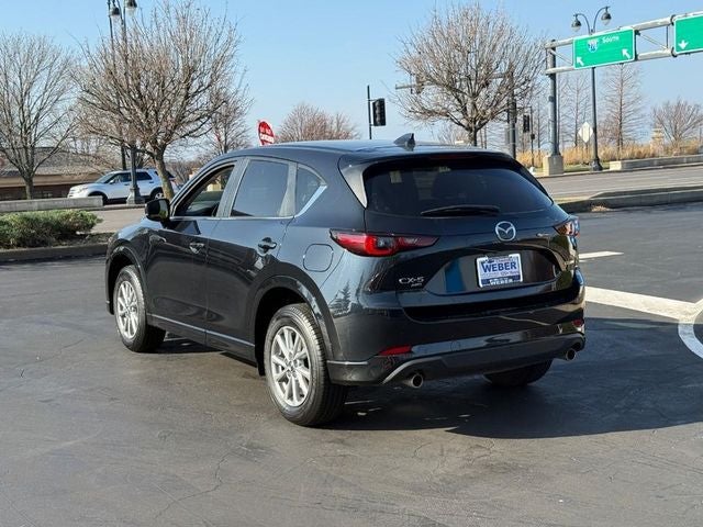 2025 Mazda Mazda CX-5 2.5 S Preferred Package