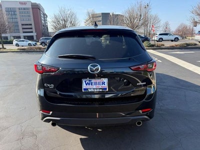 2025 Mazda Mazda CX-5 2.5 S Preferred Package