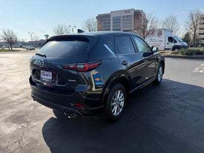 2025 Mazda Mazda CX-5 2.5 S Preferred Package
