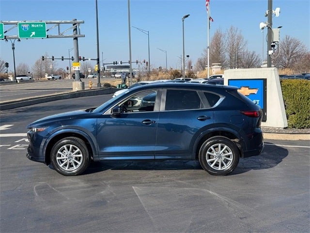 2025 Mazda Mazda CX-5 2.5 S Preferred Package