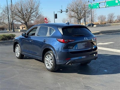 2025 Mazda Mazda CX-5 2.5 S Preferred Package