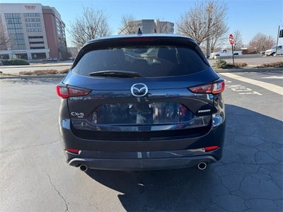 2025 Mazda Mazda CX-5 2.5 S Preferred Package