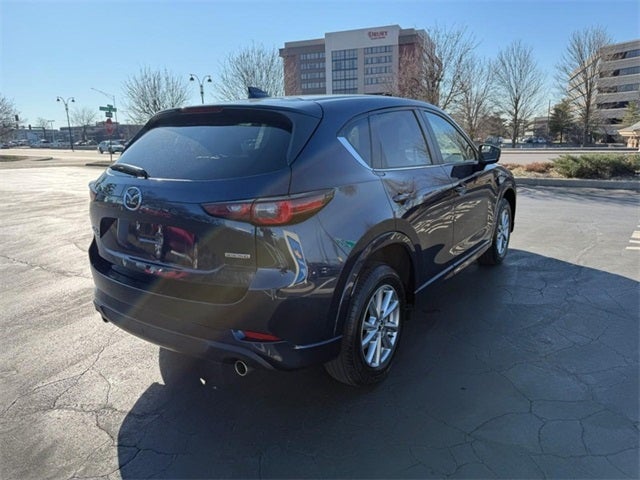 2025 Mazda Mazda CX-5 2.5 S Preferred Package