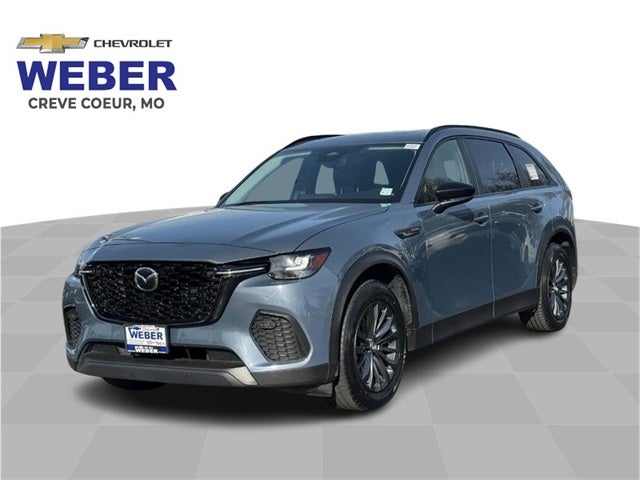 2025 Mazda Mazda CX-70 3.3 Turbo Preferred