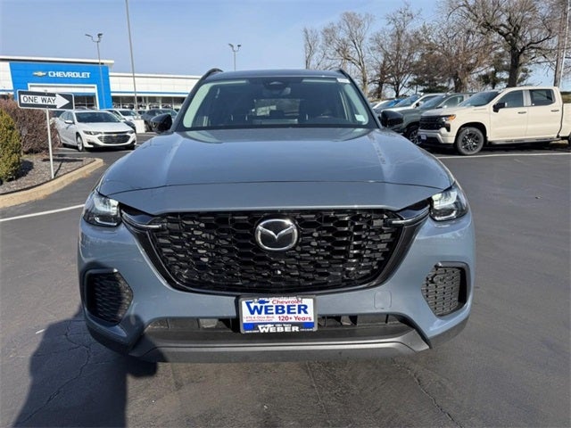 2025 Mazda Mazda CX-70 3.3 Turbo Preferred