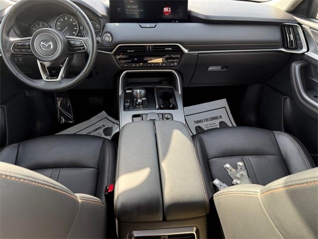 2025 Mazda Mazda CX-70 3.3 Turbo Preferred