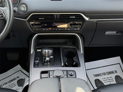 2025 Mazda Mazda CX-70 3.3 Turbo Preferred