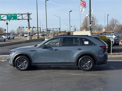 2025 Mazda Mazda CX-70 3.3 Turbo Preferred