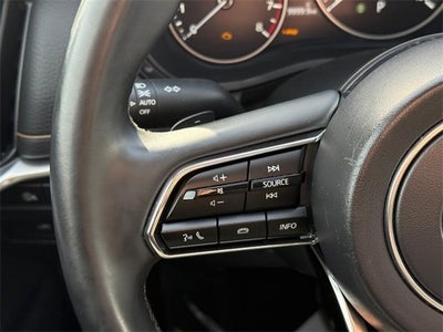 2025 Mazda Mazda CX-70 3.3 Turbo Preferred