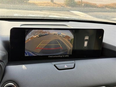 2025 Mazda Mazda CX-70 3.3 Turbo Preferred