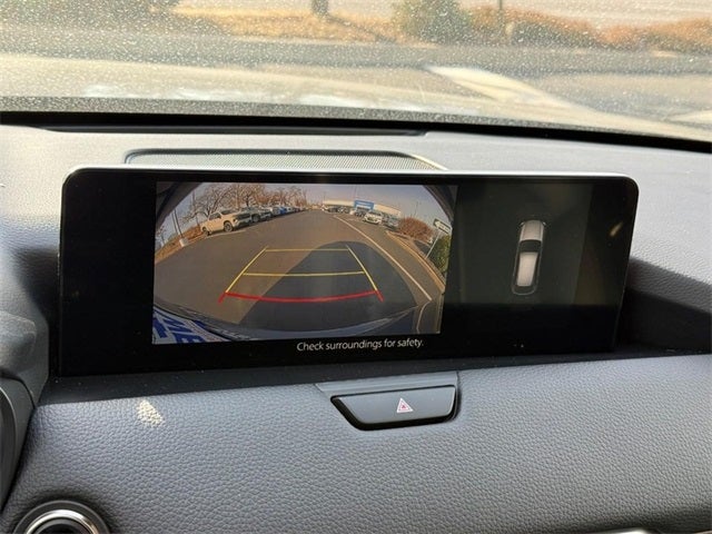 2025 Mazda Mazda CX-70 3.3 Turbo Preferred