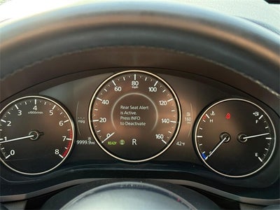 2025 Mazda Mazda CX-70 3.3 Turbo Preferred