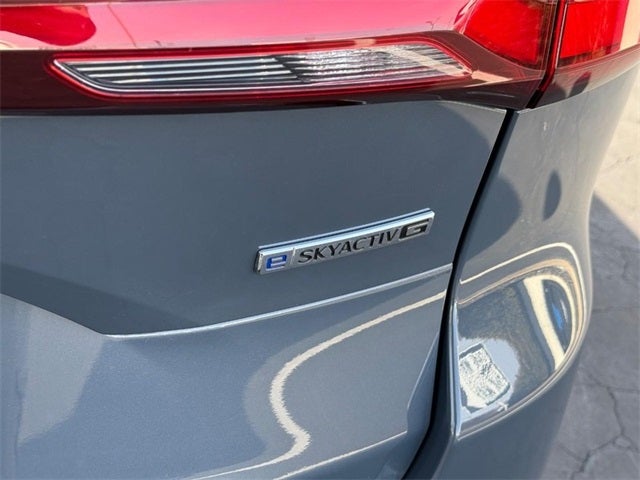 2025 Mazda Mazda CX-70 3.3 Turbo Preferred