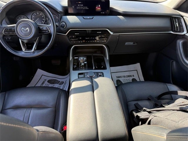 2024 Mazda Mazda CX-90 3.3 Turbo Preferred Plus