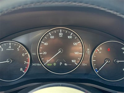 2024 Mazda Mazda CX-90 3.3 Turbo Preferred Plus