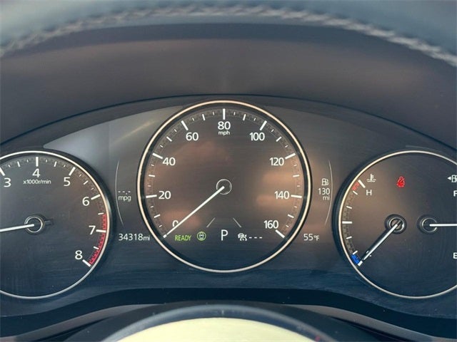 2024 Mazda Mazda CX-90 3.3 Turbo Preferred Plus