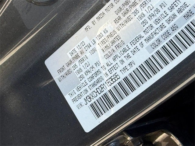 2024 Mazda Mazda CX-90 3.3 Turbo Preferred Plus