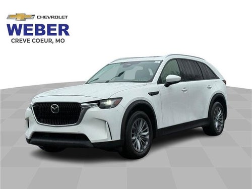 2024 Mazda Mazda CX-90 3.3 Turbo Preferred Plus