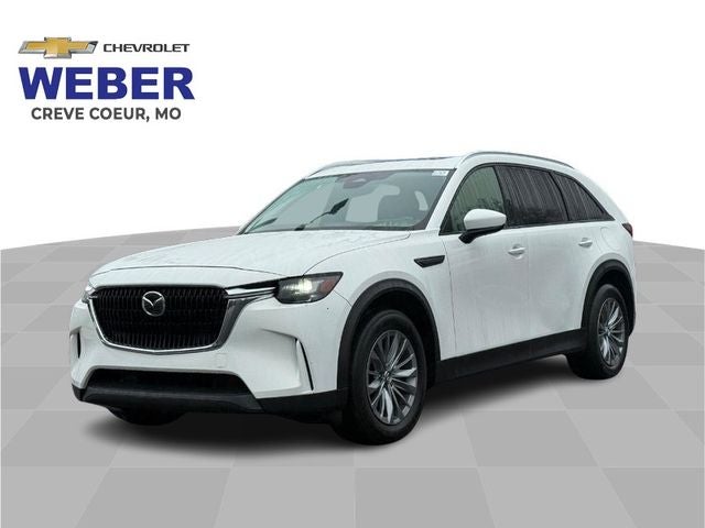 2024 Mazda Mazda CX-90 3.3 Turbo Preferred Plus