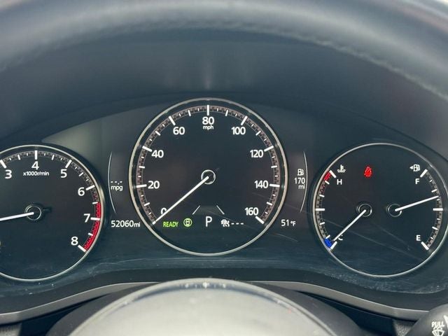 2024 Mazda Mazda CX-90 3.3 Turbo Preferred Plus